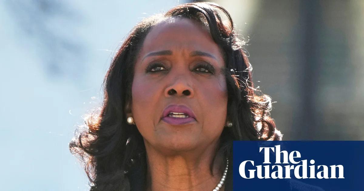 Cook's Legal Battle With the Administration
