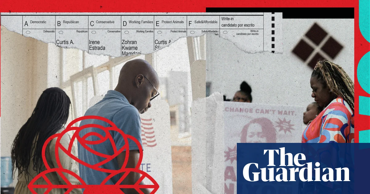The Rise of Democratic Socialists in Key Races