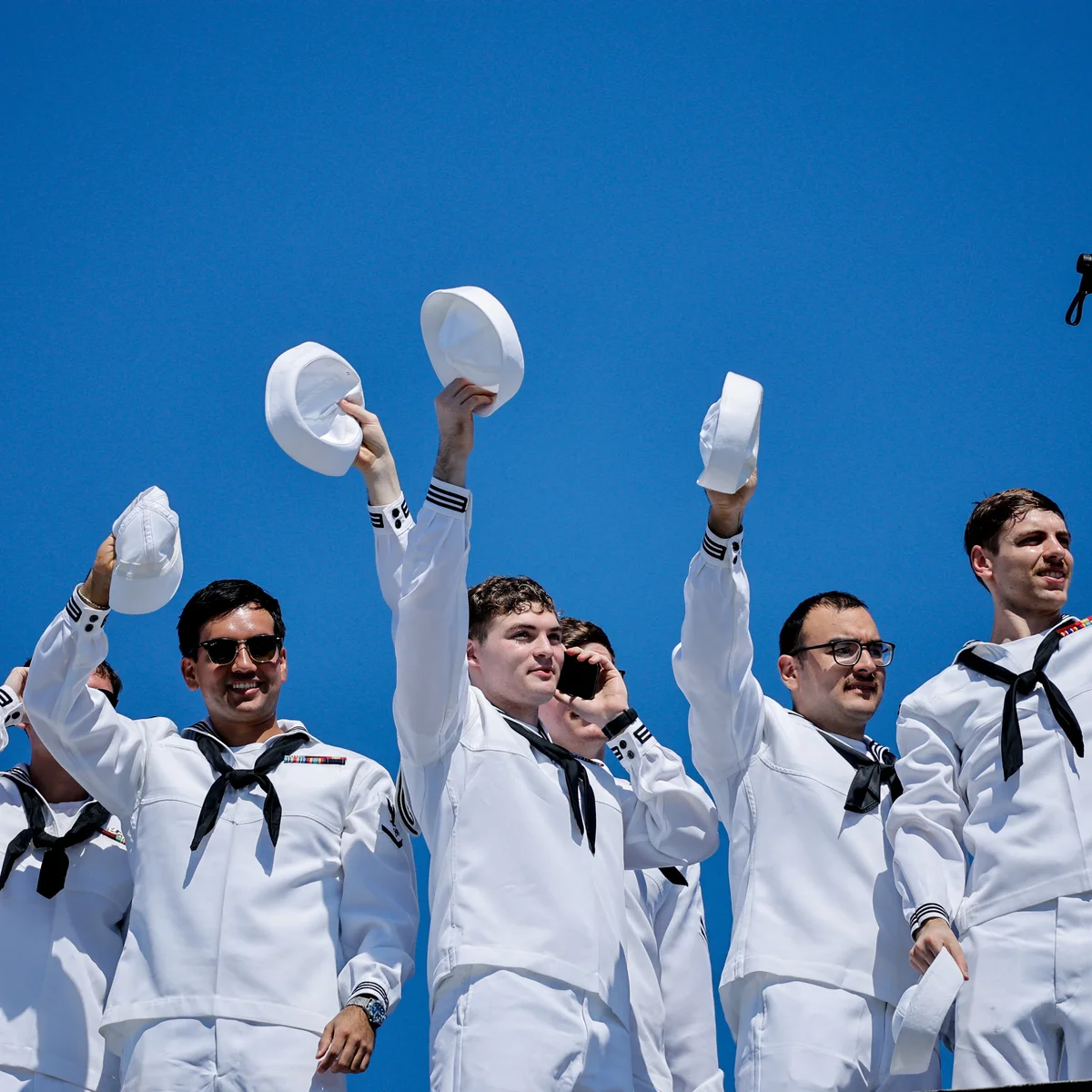 Future outlook for the fleet and service members