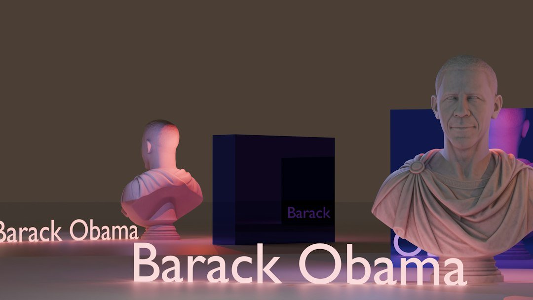 The Obama Template