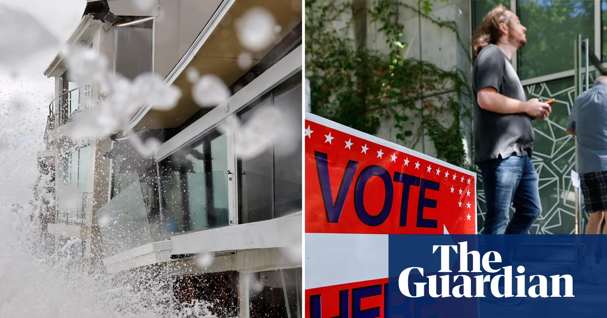 Voter Demand Outpaces Political Response