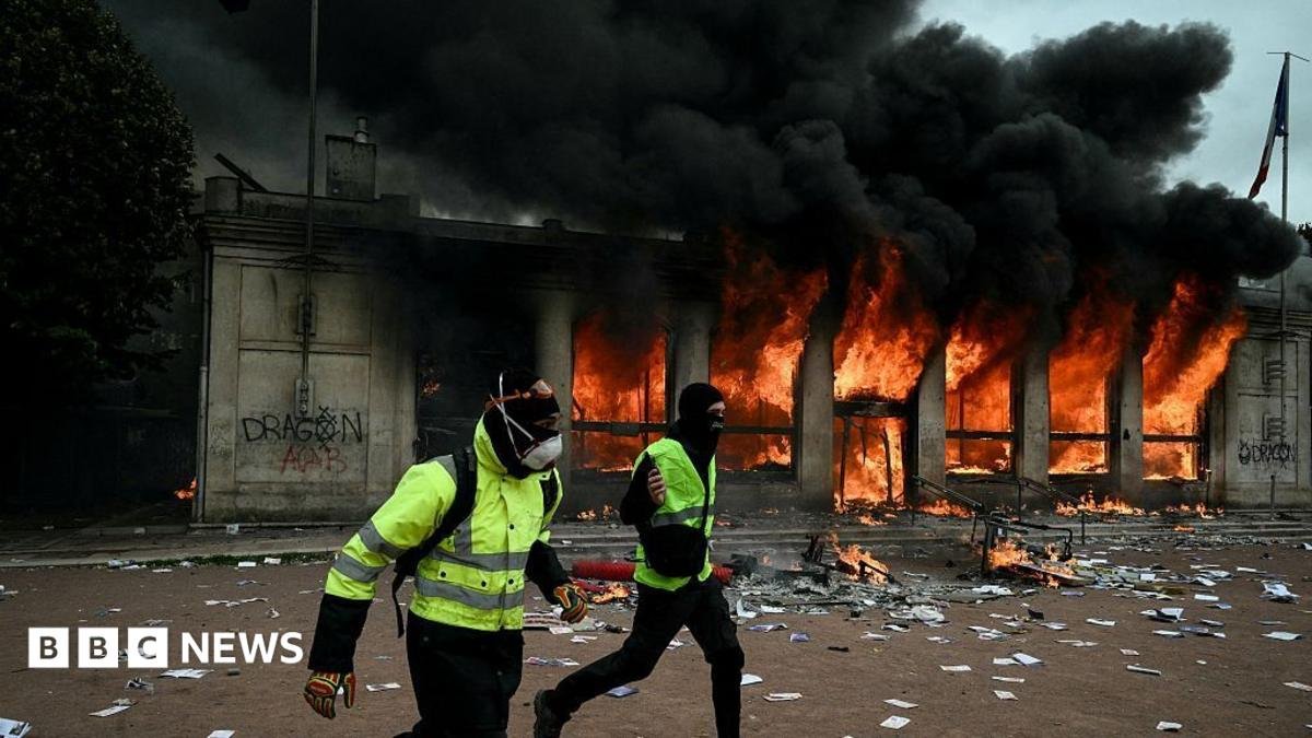 Political Fallout and Government Response