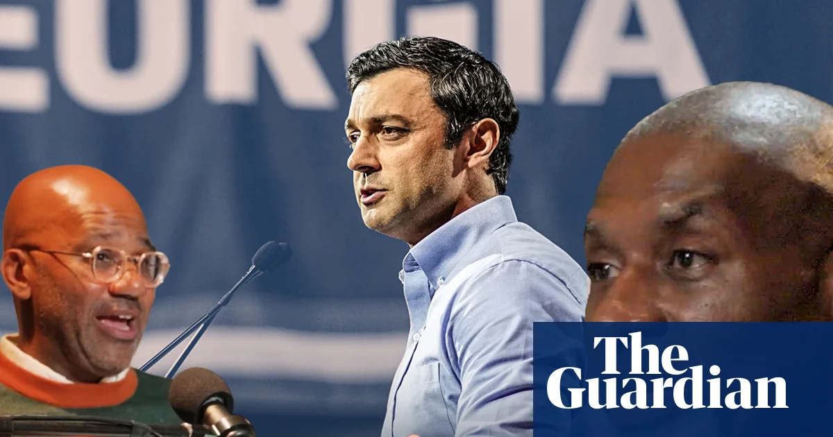 Georgia at the Crossroads: Demographics and Party Shifts
