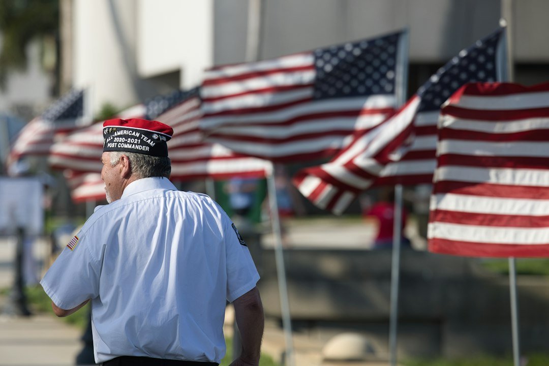 The Campaign Veterans Arrive