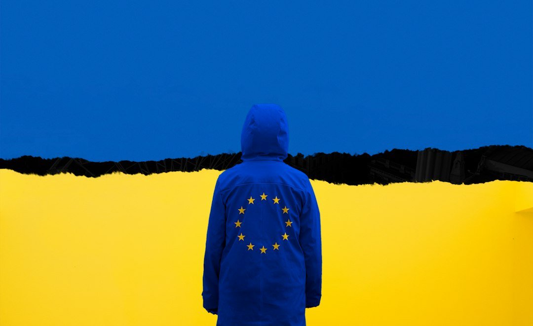 The European Reckoning