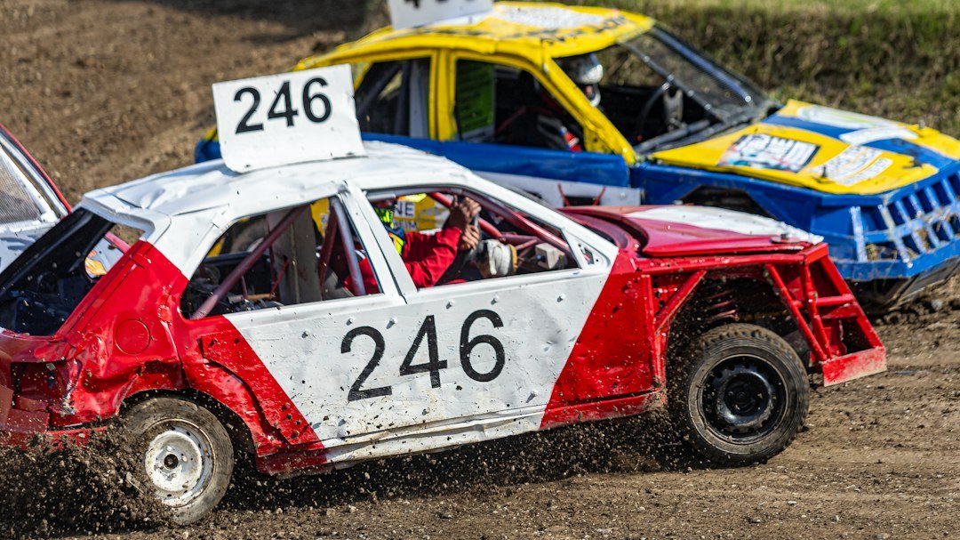 The Rally as Risk Management