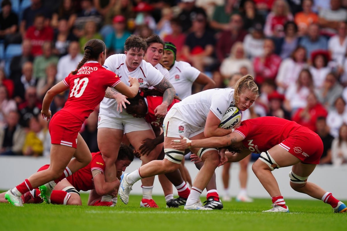 Building a Rugby Career