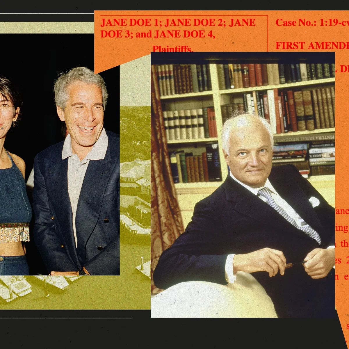 Family Recollections and Distant Relationships