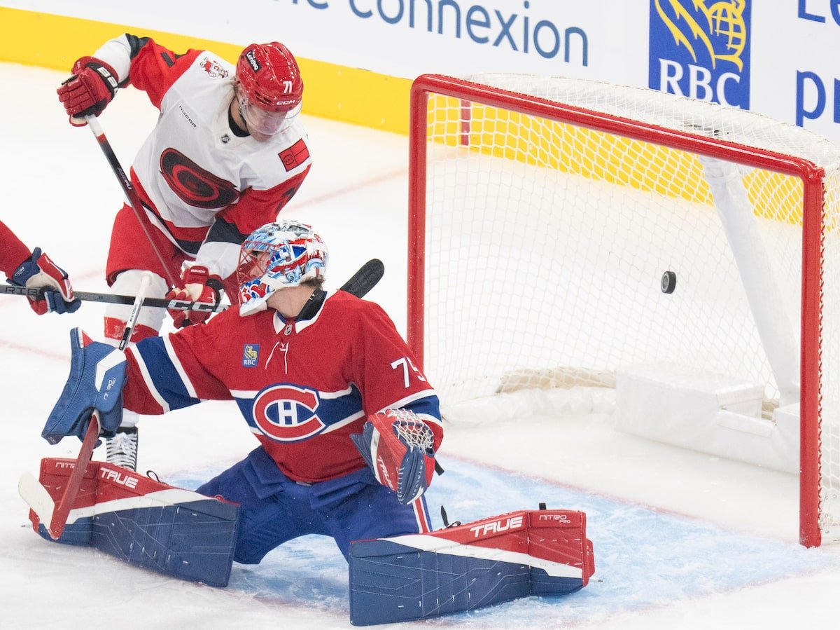 Canadiens Deal with Injury Setback