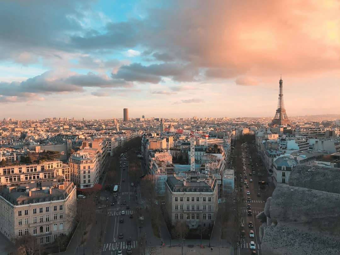 Geography of Unrest: From Paris to the Provinces