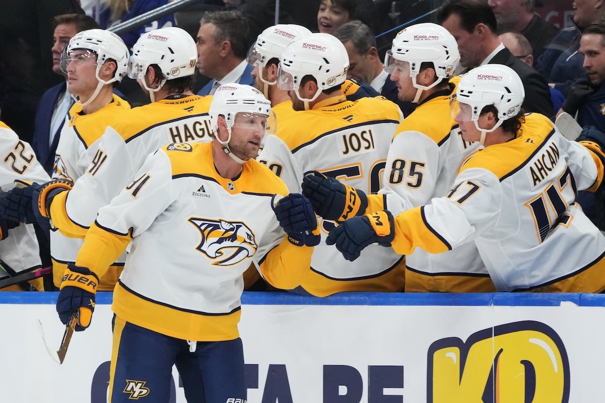 Stamkos’s milestone night and reflective musings