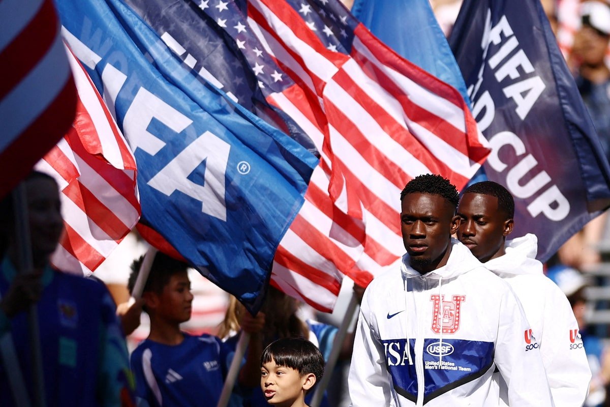 FIFA confirms amendment plans