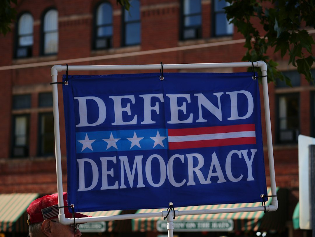 Defensive Mobilisation by Democratic Socialists