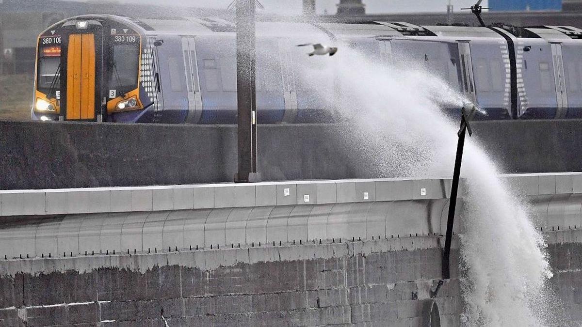 Flood risk shifts but refuses to recede