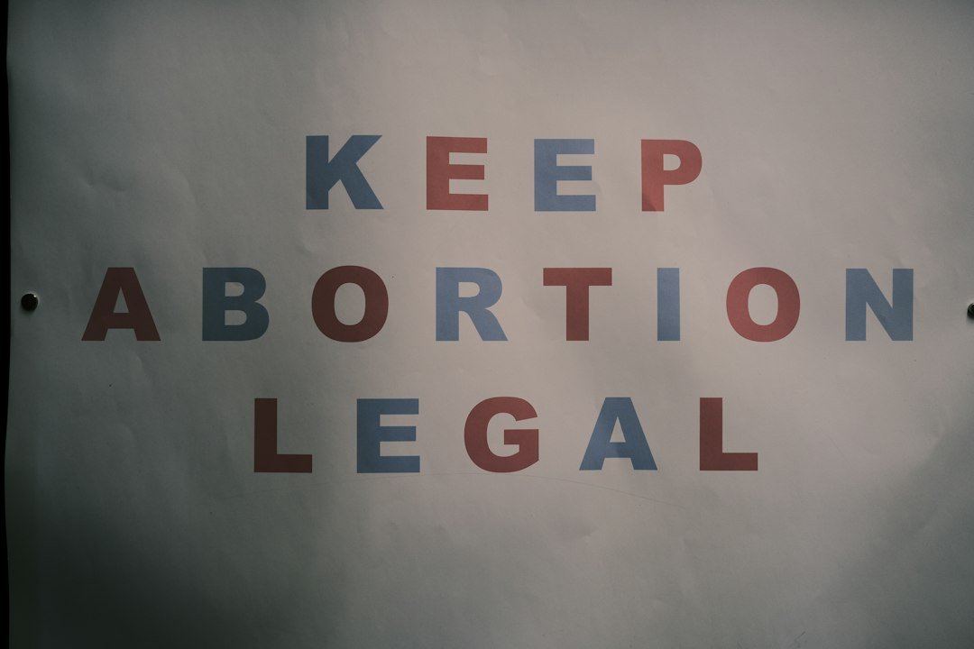 The abortion fault line