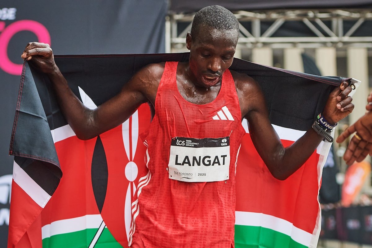 Women's Marathon Outcomes