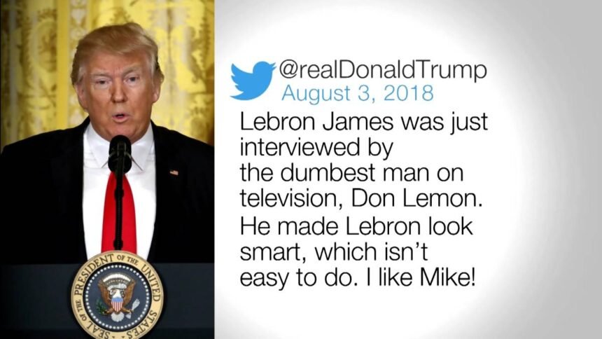 trumplebron